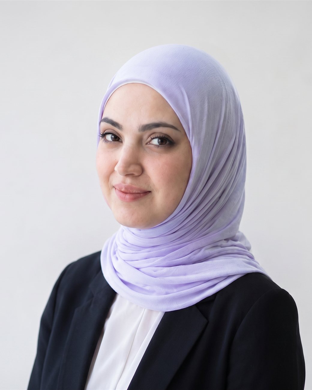 Portrait of Zeinab Hussein